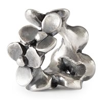 Charm Trollbeads Beads in Argent TAGBE-00314 - TAGBE-00314